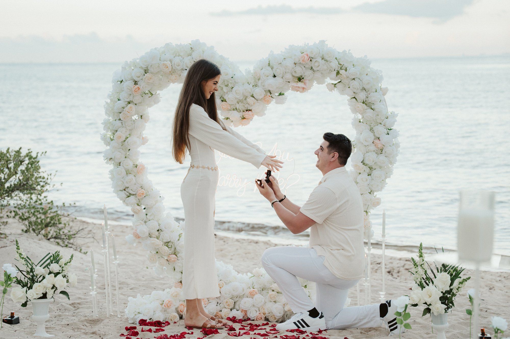 Video testimonial from Michael Harrison